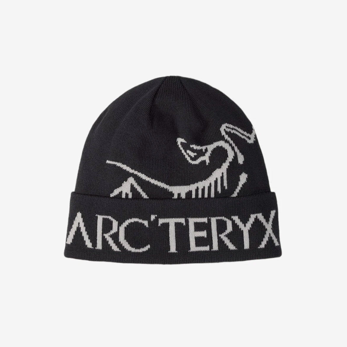 Arc'teryx Bird Word Toque Black Void