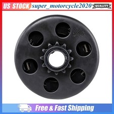 High Quality Clutch Fits Predator 212 - 3/4" Bore 35 Chain 12 Tooth Go Kart NEW