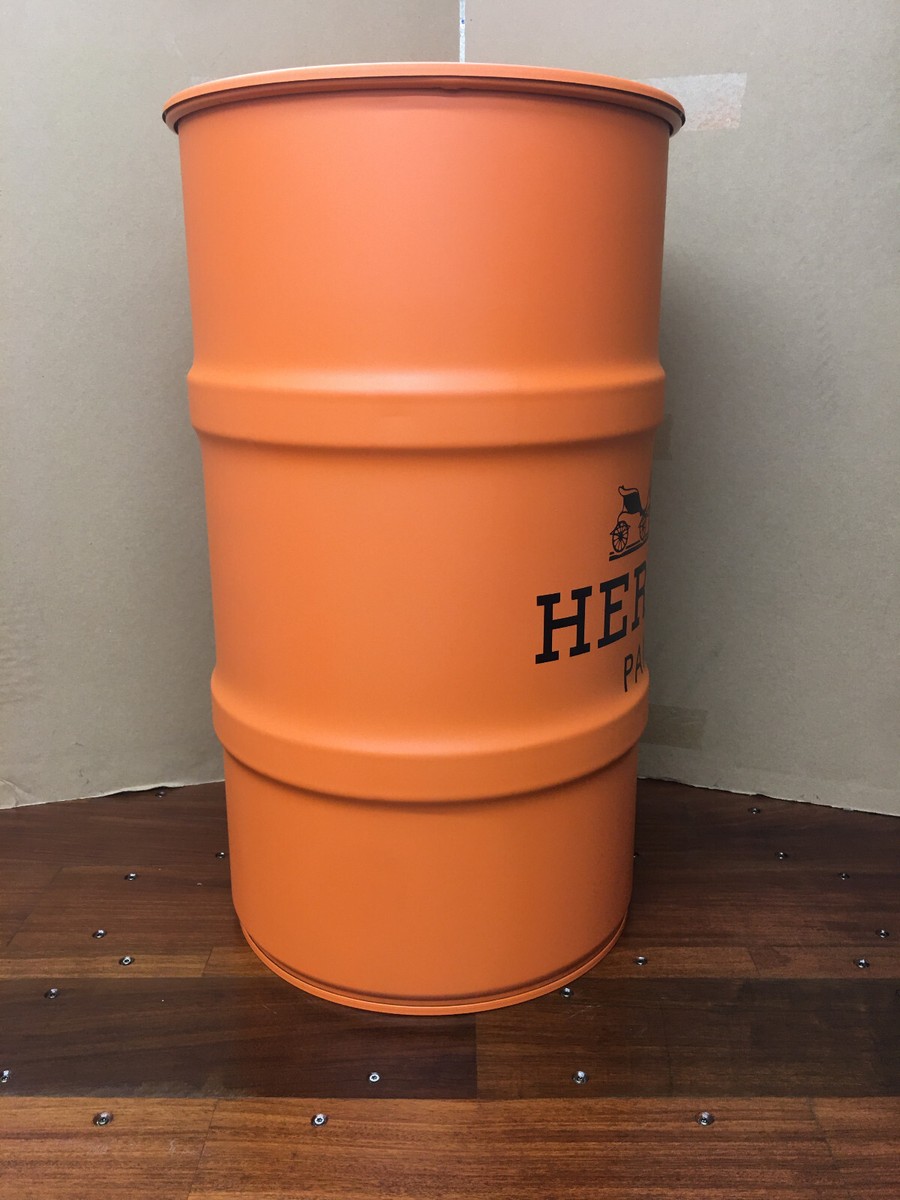 BARIL FUT DÉCORATION Personnalisable 200 Litres Cabossé EUR 130,00 - FR