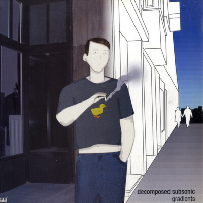 Decomposed Subsonic - Gradients (2x12'', Album) (Very Good (VG)) - 2818029661