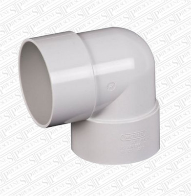 WEISS 32mm 36mm Lösungsmittel Schweißkleber Abfall Rohrbogen Achsschenkel Bogen 90°