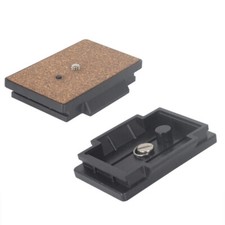 Quick Release Plate for Velbon QB-6RL PH-368 VCT-870RM VCT-880RM 860 950 Tripod.