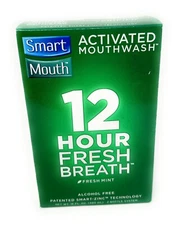SmartMouth Original 2 Pump Bottle System 16 oz