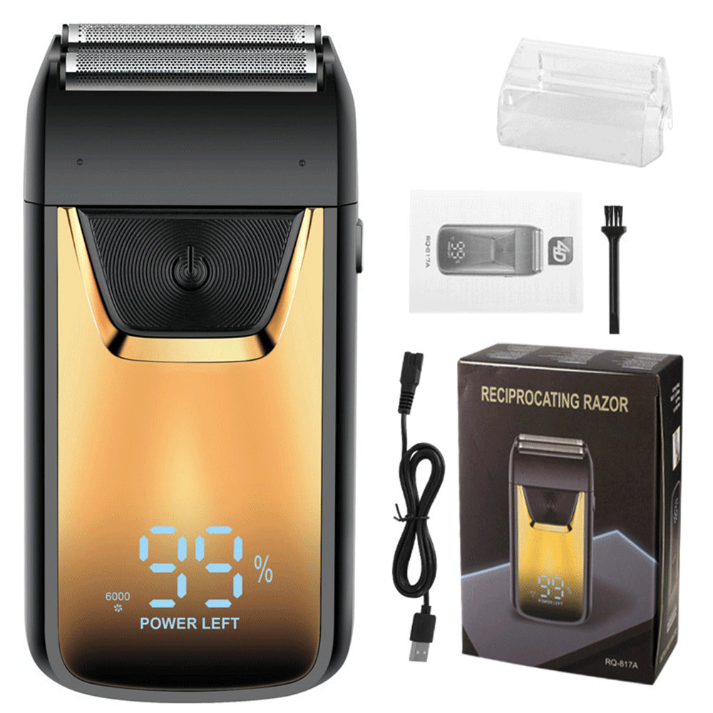 Trimmer Razor Hair Beard Shaving Machine Wd