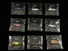 Leen Customs Leenmas Christmas Pin Bundle Set SOLD OUT ###/150 PINS RARE