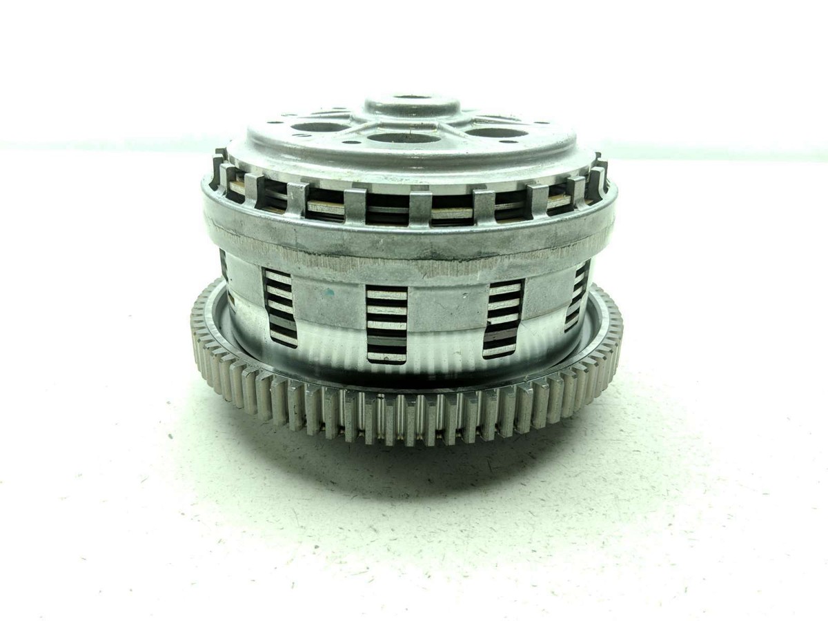 12-21 Kawasaki Ninja ZX14 Complete Clutch Assembly w/ Plates