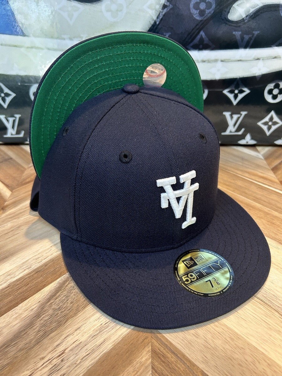 New Era 7 3/8 Upside Down Logo Exclusive LA Dodgers Ecapcity New Era 7 3/8 Upside Down Logo Exclusive LA Dodgers Ecapcity