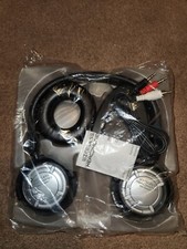 One World Wireless Headphones Dual Frequency