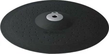 NEW - Yamaha PCY135 13" 3-Zone Electronic Cymbal Pad