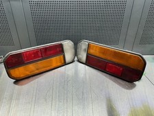 fanali posteriori rearlights lancia beta coupè originali siem 8869