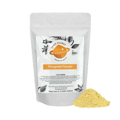 Fenugreek Powder | Ground Fenugreek Seeds Premium Quality by Spice Planet