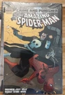 THE AMAZING SPIDER-MAN: CRIME AND PUNISHER HC NEW MARVEL - in factory seal