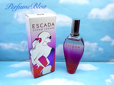 ESCADA OCEAN LOUNGE 3.3 FL.OZ 100 ML EAU DE TOILETTE SPRAY FOR