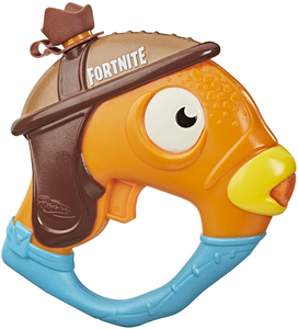 water gun fish
