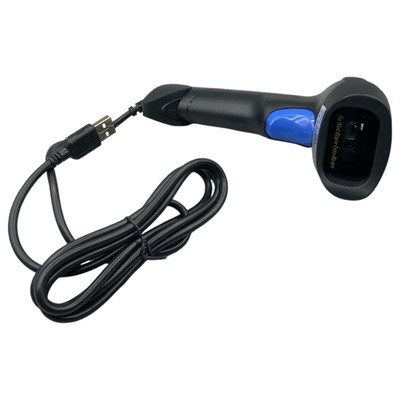 NetumScan NSL3 USB Barcode Scanner Wired Handheld 1D Bar Code Reader