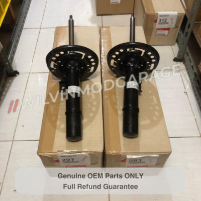 PAIR Genuine OEM Front Shock Absorber Fits 2016-2021 Honda Civic