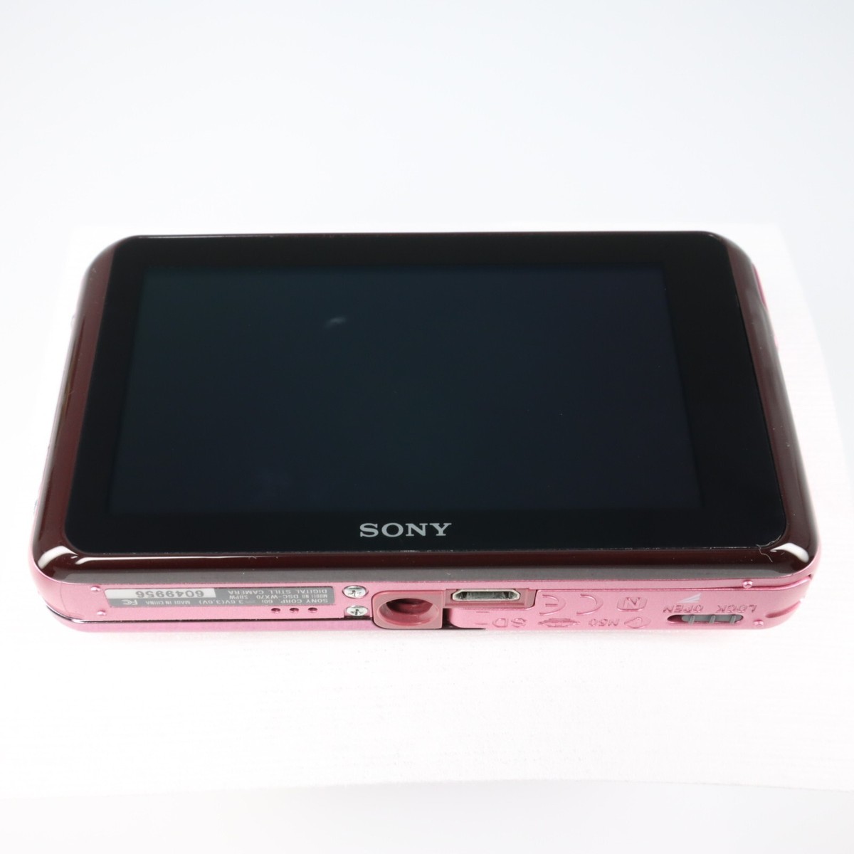 SONY Cyber-shot DSC-WX70 ピンク s-l400.png