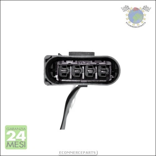Sonda Lambda Ajs Per Peugeot 607 407 406 308 307 306 207 206 106 Seat Toledo Ii - Immagine 3 di 4