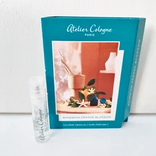 Atelier Cologne Bohemian Orange Blossom Pure Perfume mini Spray, 1.2ml, BrandNew