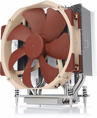 Noctua NH-U14S TR4-SP3 Ryzen Threadripper Epyc CPU Kühler
