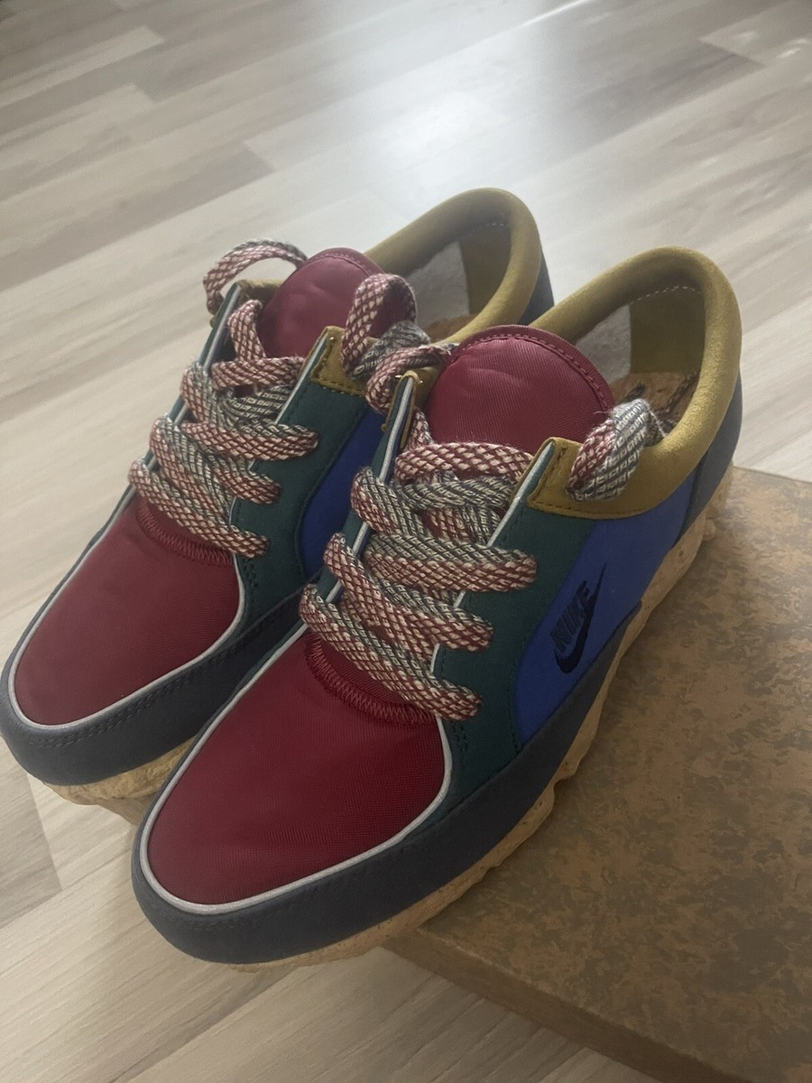 Nike Be-Do-Win SP Shoes Hyper Royal Blue Midnight Navy DR6694-400