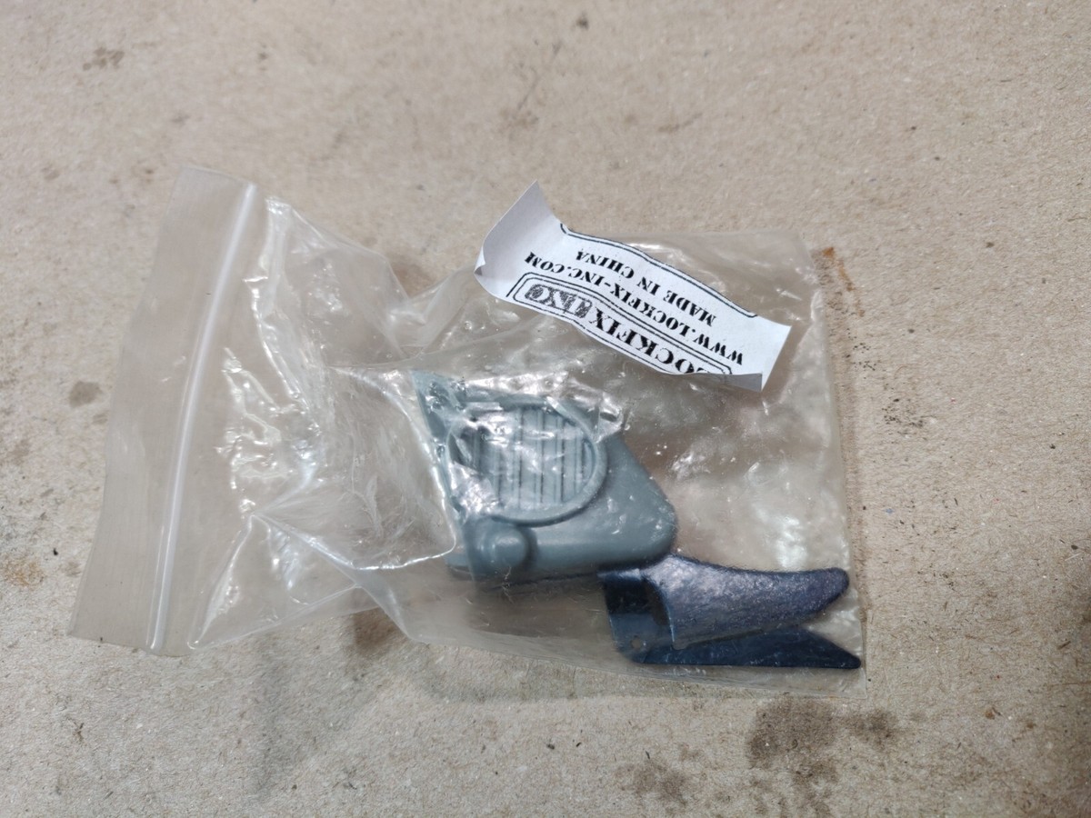 Lockfix Inc, Electric Fiberglass Cutting Scissors, Replacement