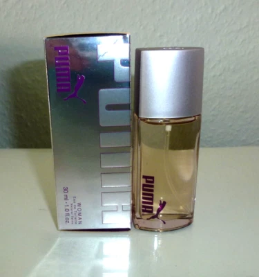 PUMA Woman Eau de Toilette 30 ml - Bild 1 von 2
