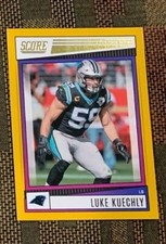 2022 Score Insert, Parallels, #'d cards