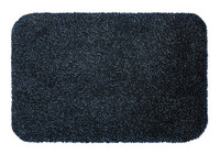 Graphite Turtle Door Mat With Latex Backing 75 X 50cm Graphite Turtle Door Mat With Latex Backing 75 X 50cm