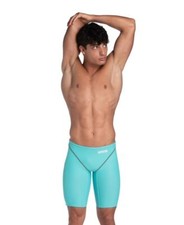Arena Mens Powerskin ST Next Swimming Jammer aok005875681 Aquamarine