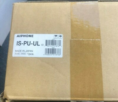 AIPHONE IS-PU-UL / ISPUUL (NEW open BOX)