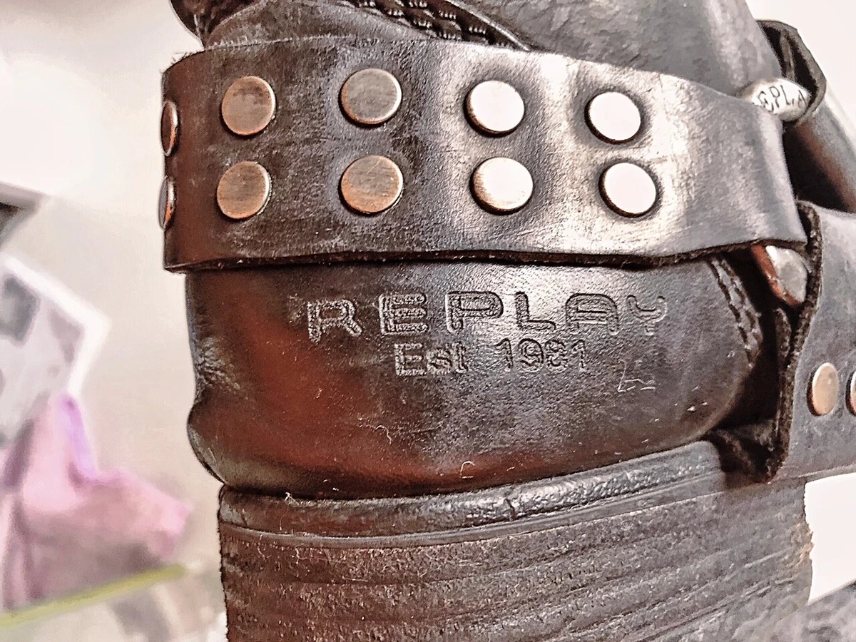 Stivaletto replay deals