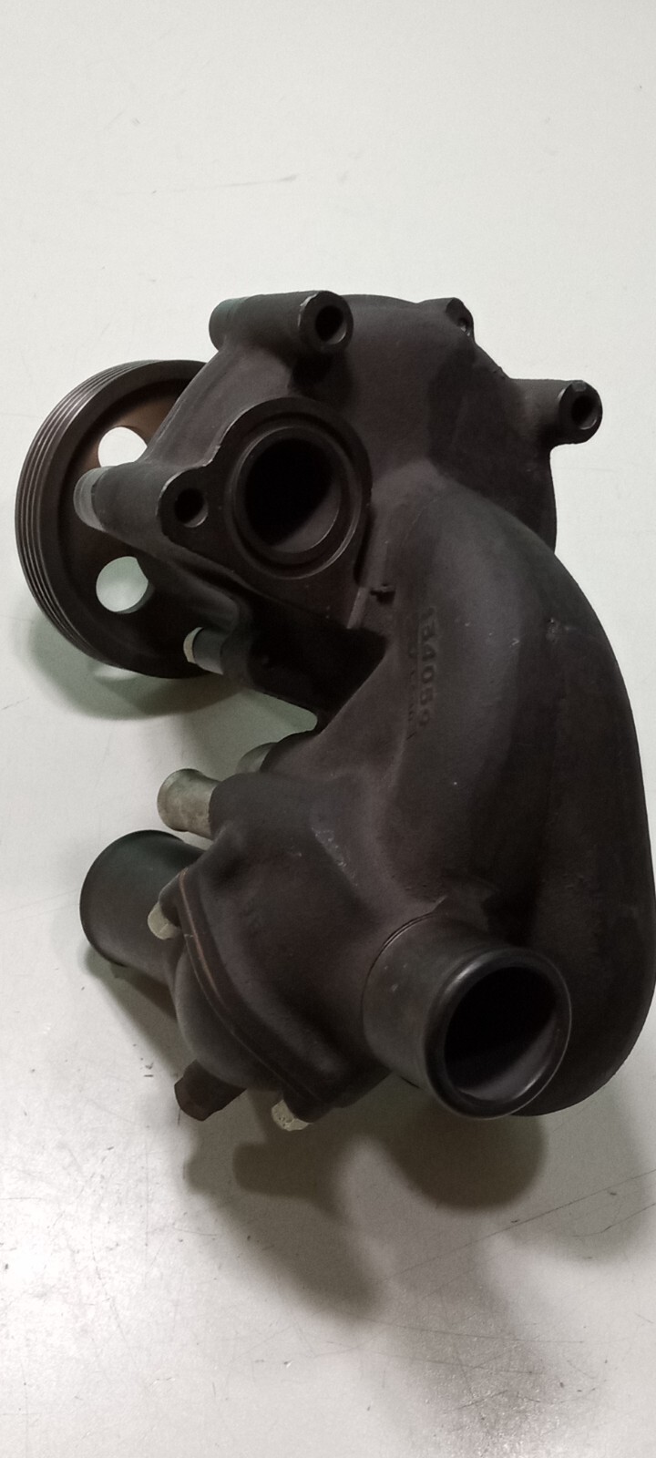Ferrari F40 Engine Water Pump Complete Assembly_134086_GENUINE_NEW