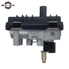 Turbo actuator wastegate electronic SU-017 54409880043 6NW010430-18 59001107213