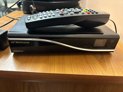 Receiver Dreambox