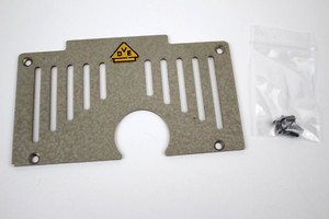 Originale Riemenverkleidung für Pfaff 332 Nähmaschinen Blende Deckel