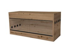 Holz Terrarium 100x40x52cm