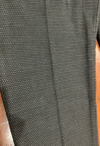 Pantalone elegante donna Etro misto lana con polsini Italia 42 - Foto 2 di 10