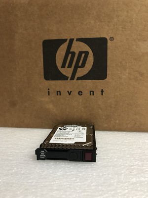 HPE ISS 872475-B21 300GB SAS 10K SFF SC DS HDD -