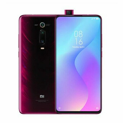 Xiaomi Mi 9T Pro (Redmi K20 Pro) Dual Sim 256GB (8GB Ram)(Libre) - Rojo