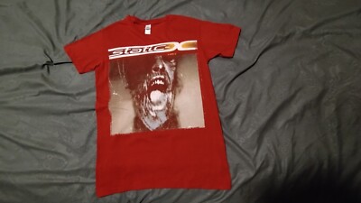 Static-x rare vintage t-shirt