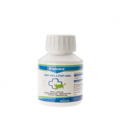 CAT Felltop Gel vet. 100 ML