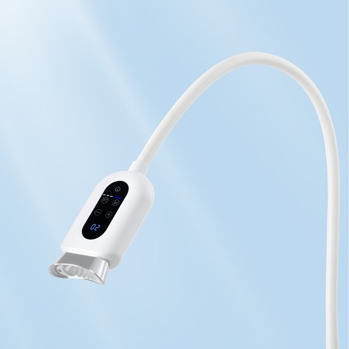 AZDENT Dental Teeth Whitening Machine Lamp Bleaching Cold LED Light Accelerator - Picture 21 of 43