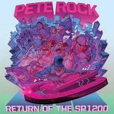 Return of the Sp1200 by Pete Rock (Record, 2019)