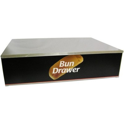 Winco 65020 Dry Hot Dog Bun Box