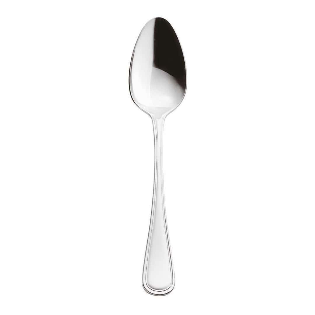Set 12 Teaspoons Contour Stainless Steel 14 cm Arthur Krupp | Cutlery Set