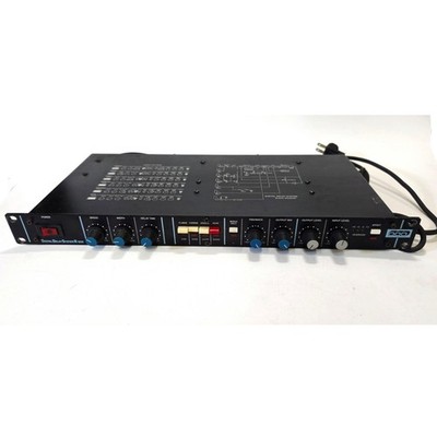 DOD R-908 Digital Delay System, Flanger Chorus Double Echo Hold, Vintage Rack