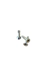 UPVC Door Window Countersunk Self Drilling Tapping Screws Zinc Plated Steel