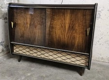 Blaupunkt 1958 Arkona 17 7445  Radio|TV|Plattenspieler|Musiktruhe