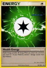 Health Energy - 94/100 - Uncommon LP Majestic Dawn
